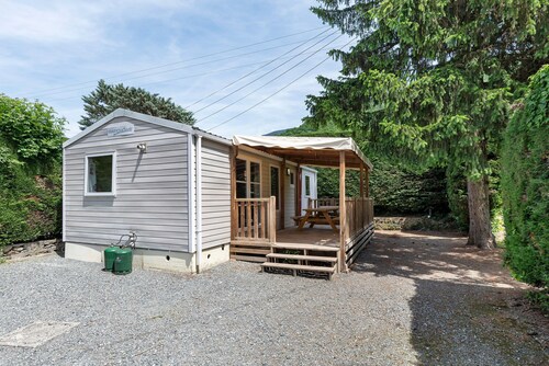 Appartement 'Lodge 87 No.48' avec vue sur la montagne, Wi-Fi et climatisation
