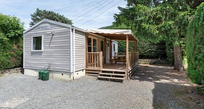 Appartement 'Lodge 87 No.48' avec vue sur la montagne, Wi-Fi et climatisation
