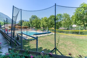 Sportplatz