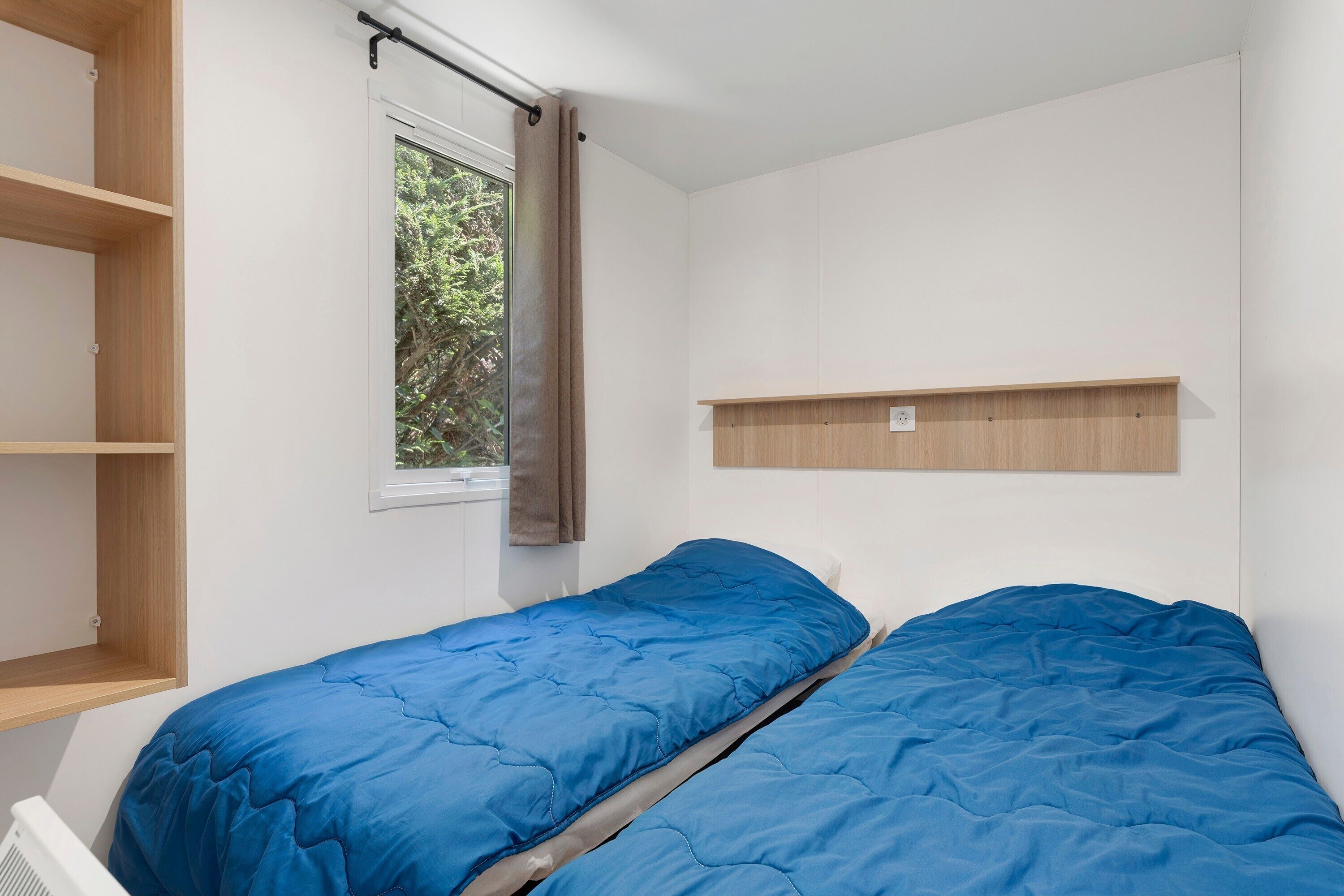 2 Schlafzimmer