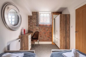 1 bedroom - Old Dutch Embassy by Guestz (Hull)