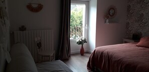 Room - Charming Room near Vannes (La Vraie-Croix)