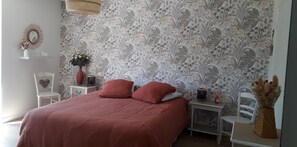 Room - Charming Room near Vannes (La Vraie-Croix)