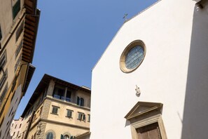 Exterior - San Niccolò Atelier Grande (Firenze)