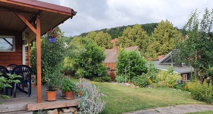 Blumenwiese vacation apartment (ground floor) - eat-in kitchen, bedroom and great bathroom