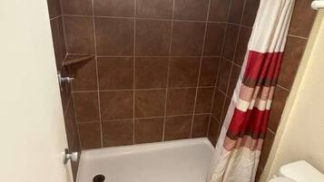 Standard Room, Bathtub Grab Bars, Non Smoking | Bathroom
