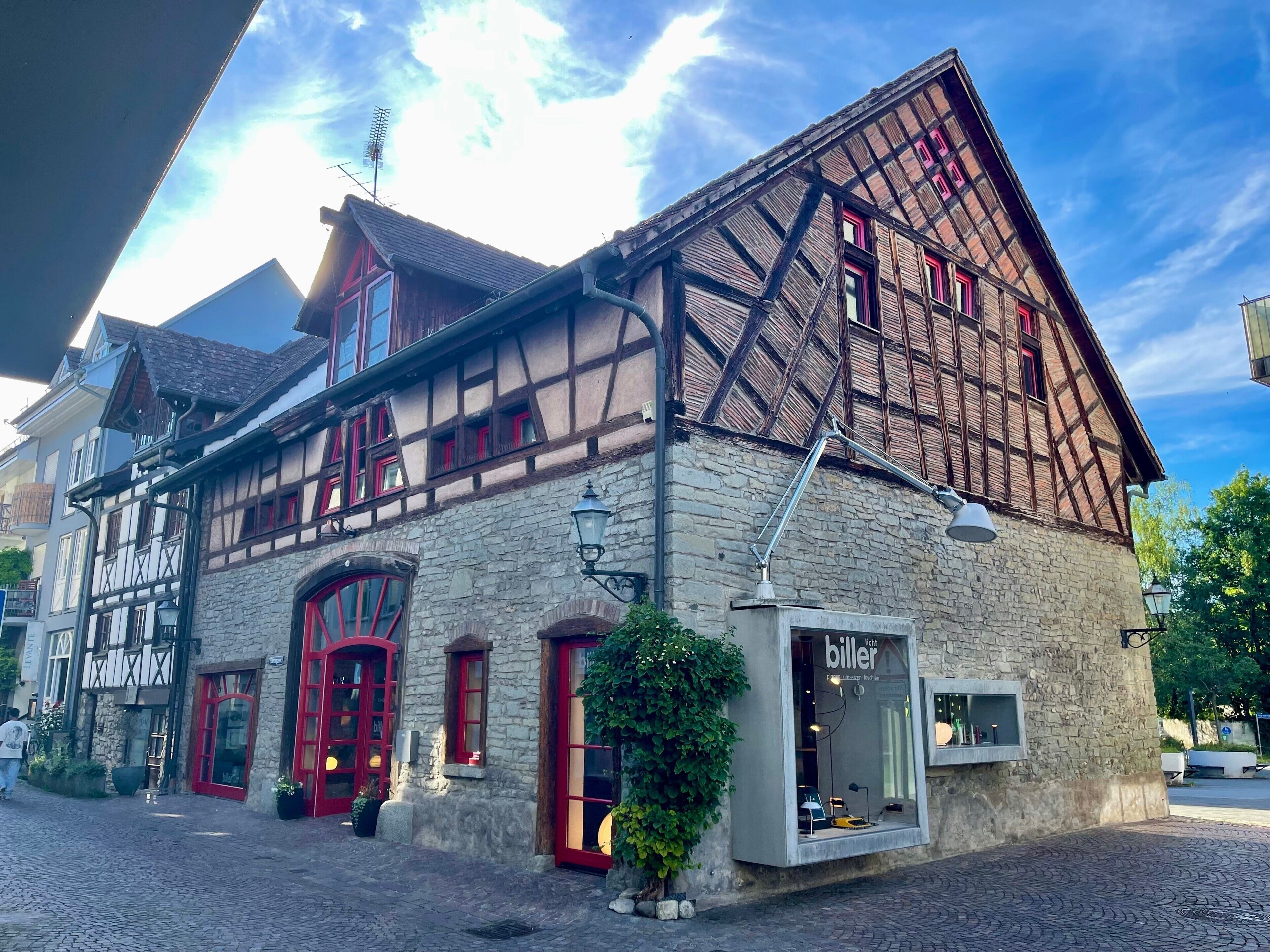 Extérieur
