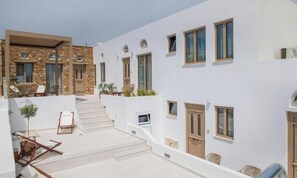 Terassi/patio