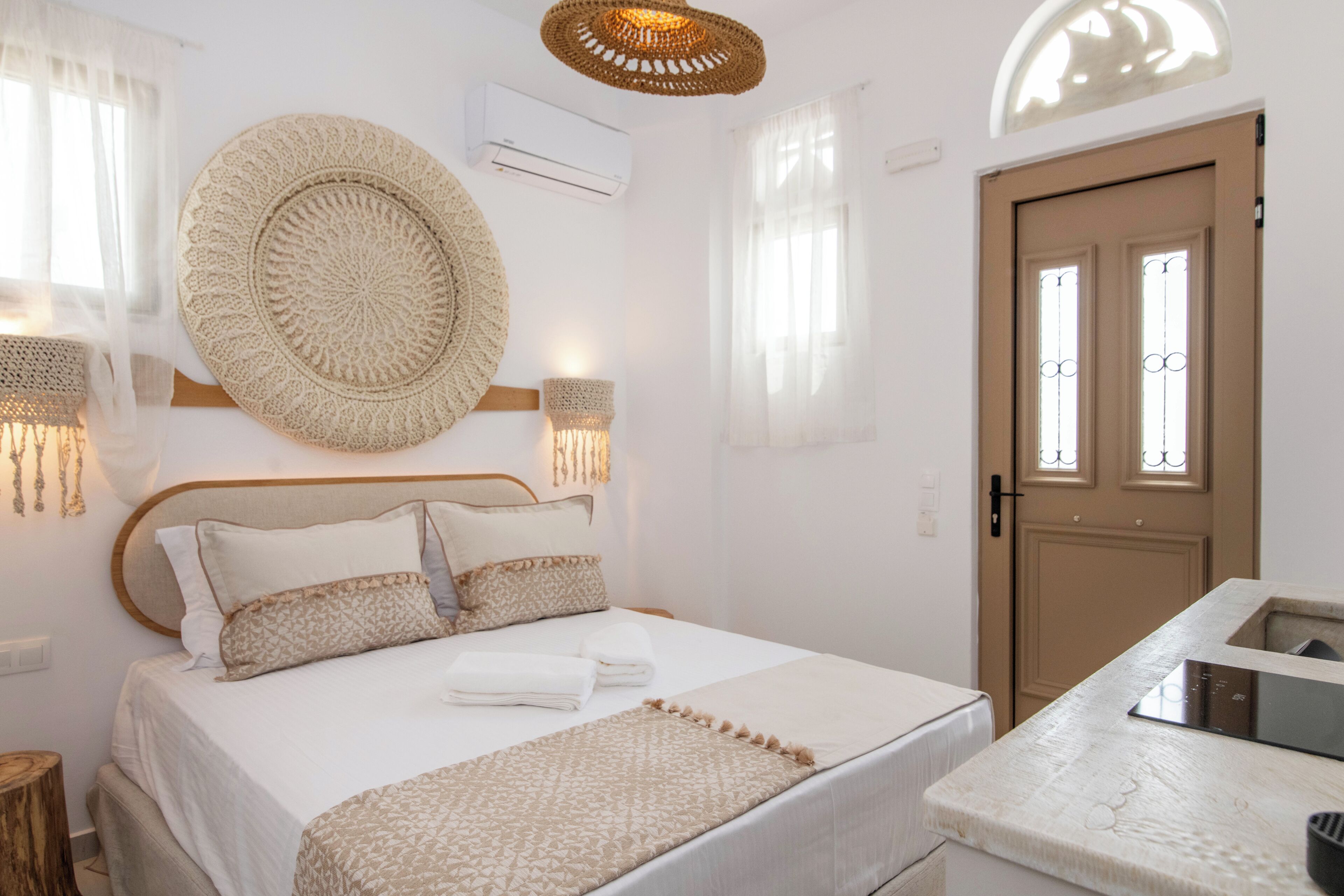 Casa, 1 cama Queen | Banheiro