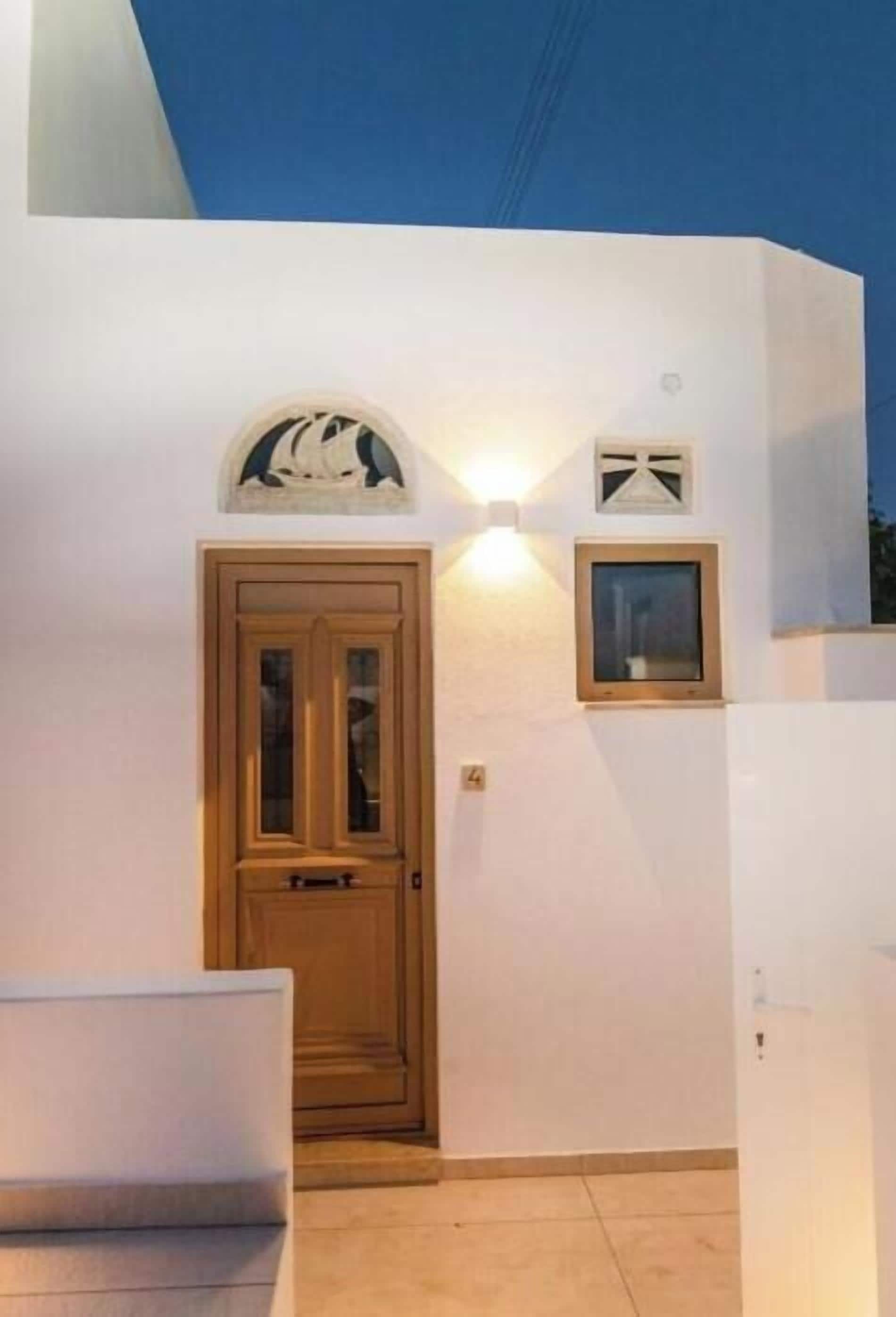 Ferienhaus, 1 Queen-Bett | Außendetails