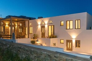 Appartement Majestueux, vue mer | Extérieur