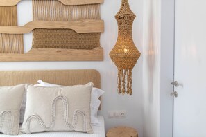 Appartement, vue sur la mer | Fer et planche à repasser, accès au Wi-Fi (inclus)