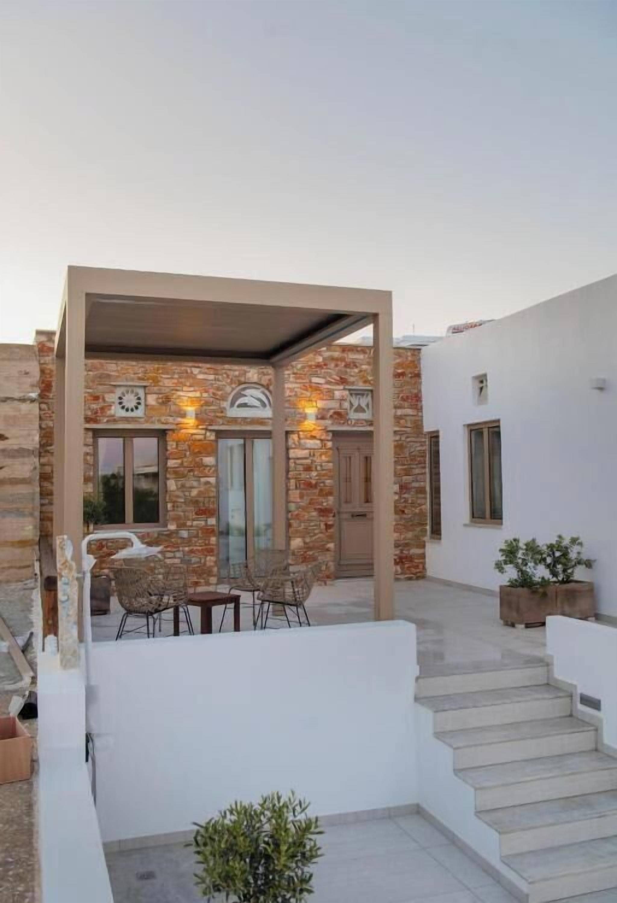 Maison, 1 grand lit | Extérieur