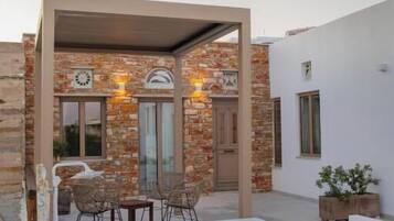 Maison, 1 grand lit | Extérieur