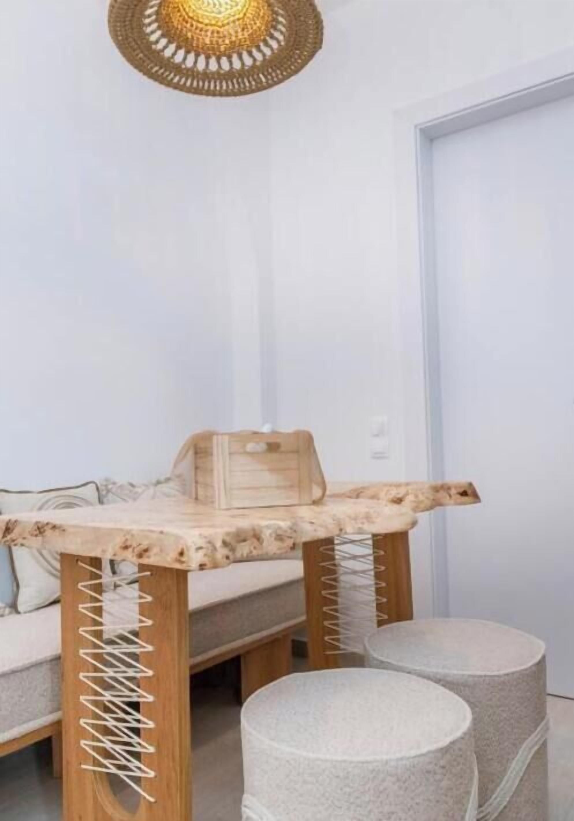 Rumah, pemandangan laut | Interior