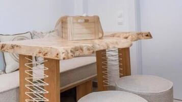 Rumah, pemandangan laut | Interior
