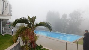 Pool - The Fog Munnar Resorts and Spa (Devikolam)