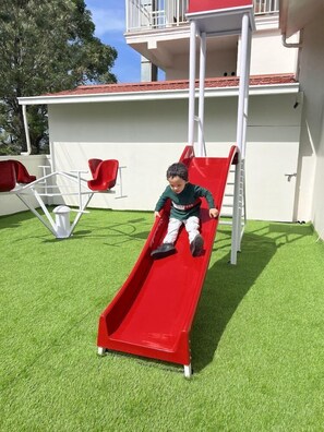 Children's area - The Fog Munnar Resorts and Spa (Devikolam)