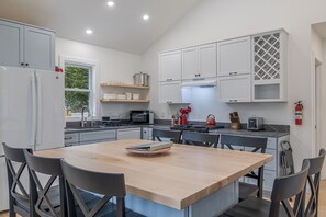 Cozinha privada