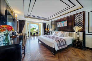 Deluxe Double Room - Luxury Resort & Spa Le Pavillon Hoi An (Hoi An)