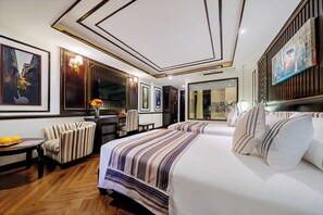 Deluxe Double Room - Luxury Resort & Spa Le Pavillon Hoi An (Hoi An)