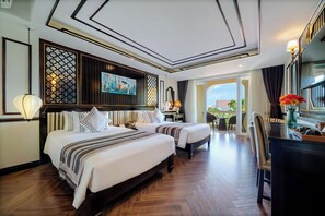 Deluxe Double Room - Luxury Resort & Spa Le Pavillon Hoi An (Hoi An)