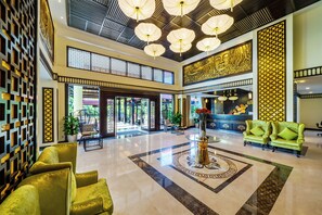 Lobby - Luxury Resort & Spa Le Pavillon Hoi An (Hoi An)