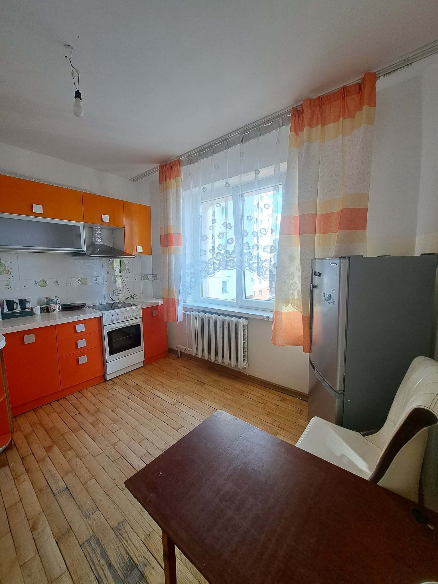 Eigene Küche