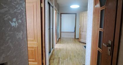 Adorable 1-bedroom apartment in Ulaanbaatar perfect for your stay