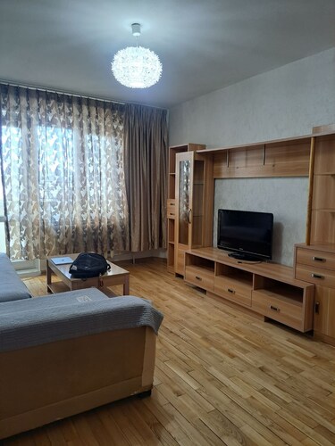 Adorable 1-bedroom apartment in Ulaanbaatar perfect for your stay