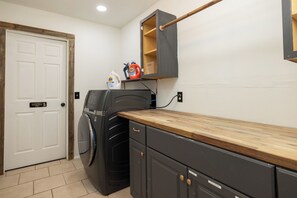 Interior - Newly Renovated Modern Retreat w/Pool | Near Base by RT Retreats (San Antonio)