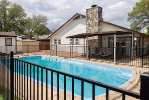 Pool - Newly Renovated Modern Retreat w/Pool | Near Base by RT Retreats (San Antonio)