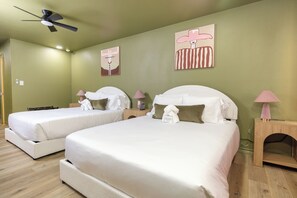 Room - Newly Renovated Modern Retreat w/Pool | Near Base by RT Retreats (San Antonio)
