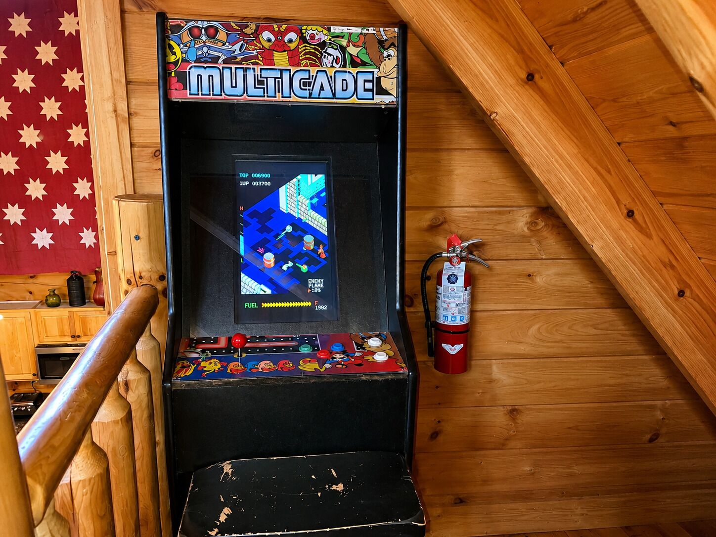 Games room