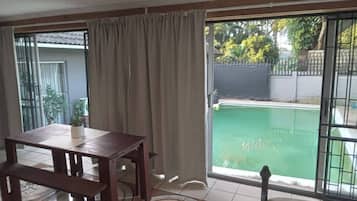 House, 1 Bedroom, Patio, Pool View | Pool | Outdoor pool