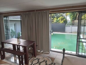 House, 1 Bedroom, Patio, Pool View | Pool - The Cornerstone BnB - South Africa (Mbombela)