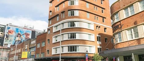 Studio, vue ville | Extérieur