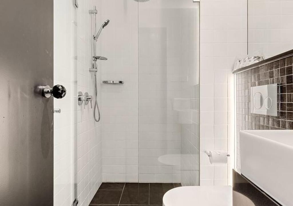 إستديو - منظر للمدينة | حمام