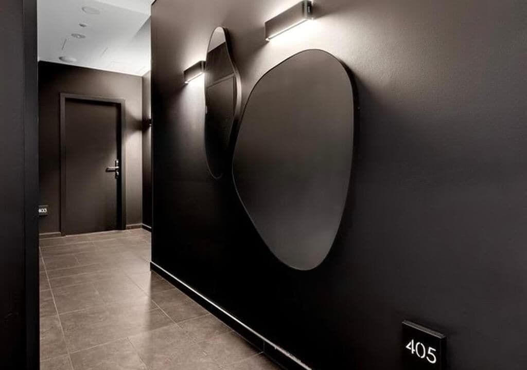 Studio, City View | Interior