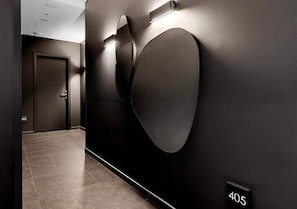 Studio, Stadtblick | Innenbereich