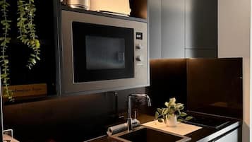 إستديو - منظر للمدينة | مطبخ خاص