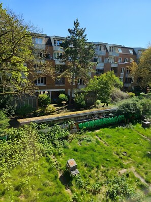 Exterior - Apartment 'Hafenquartier St Pauli' with Wi-Fi (Hamburg)