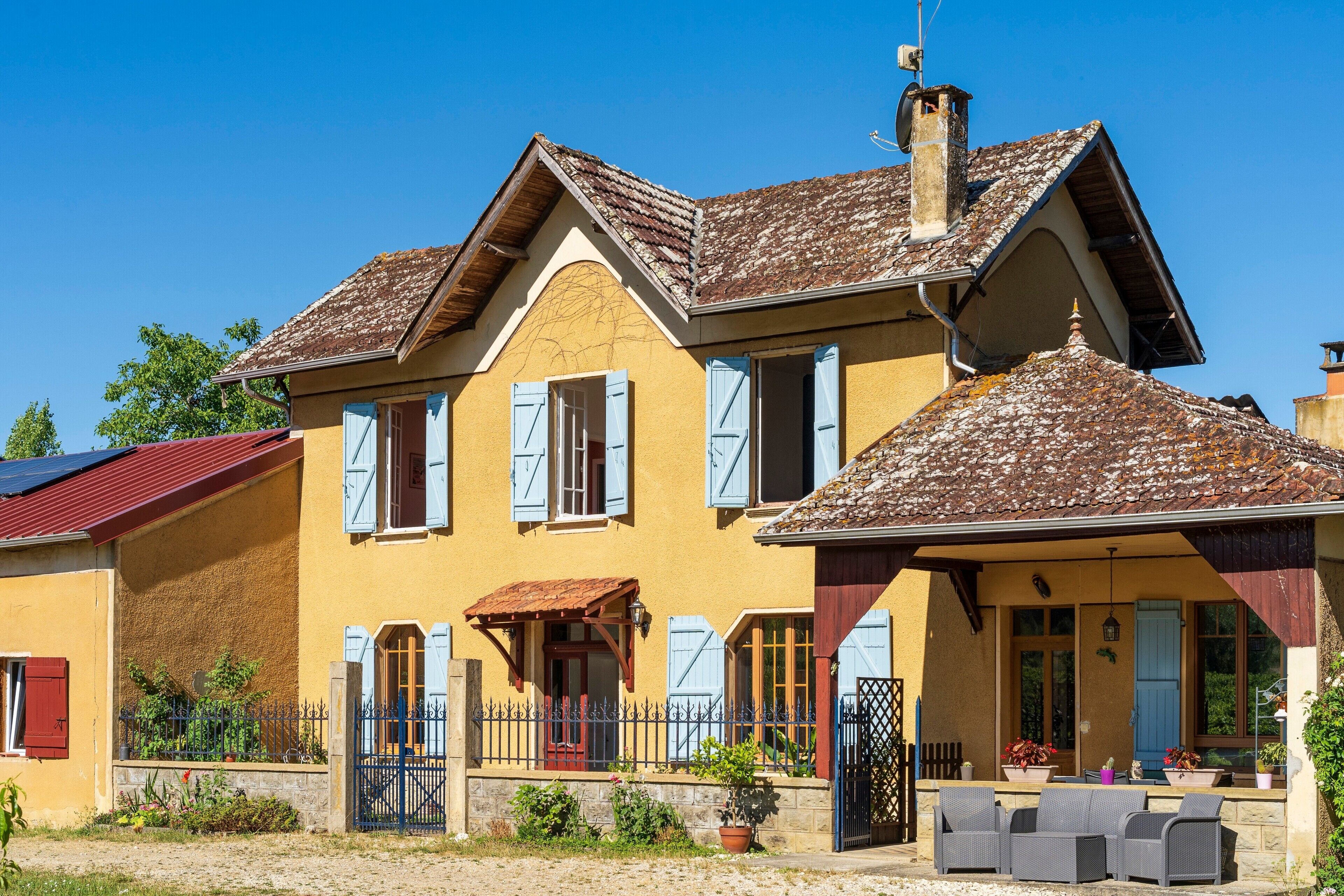 Extérieur