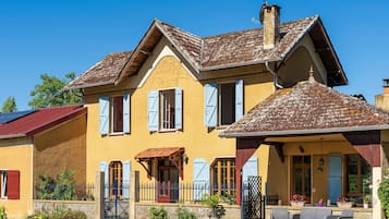 Extérieur