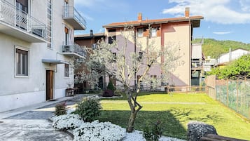 Condo, Balcony | Exterior