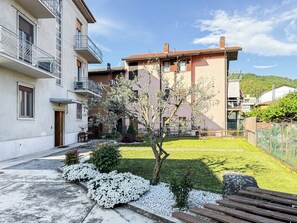 Condo, Balcony | Exterior