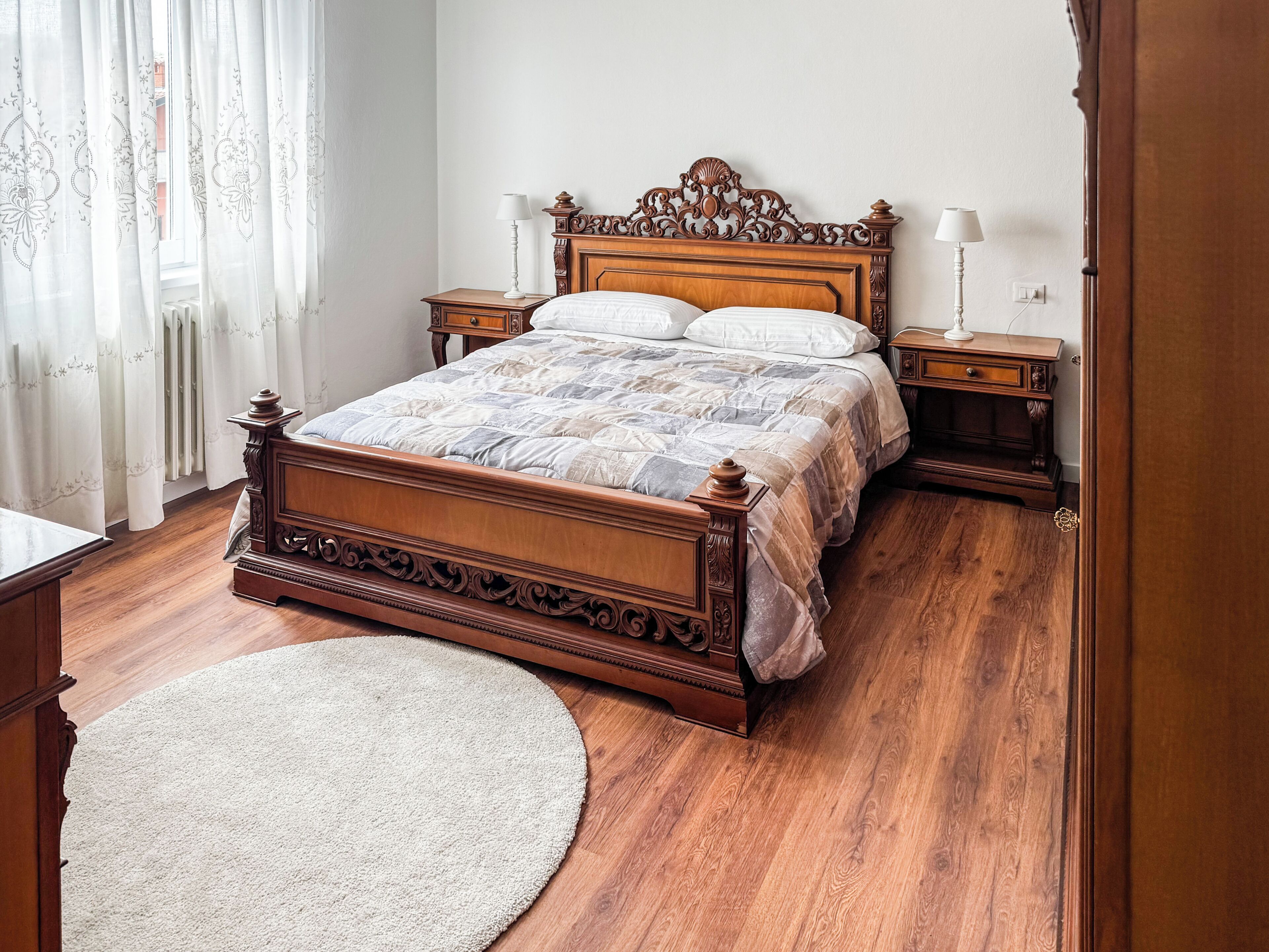 Apartment, Balkon | Bügeleisen/Bügelbrett, kostenloses WLAN
