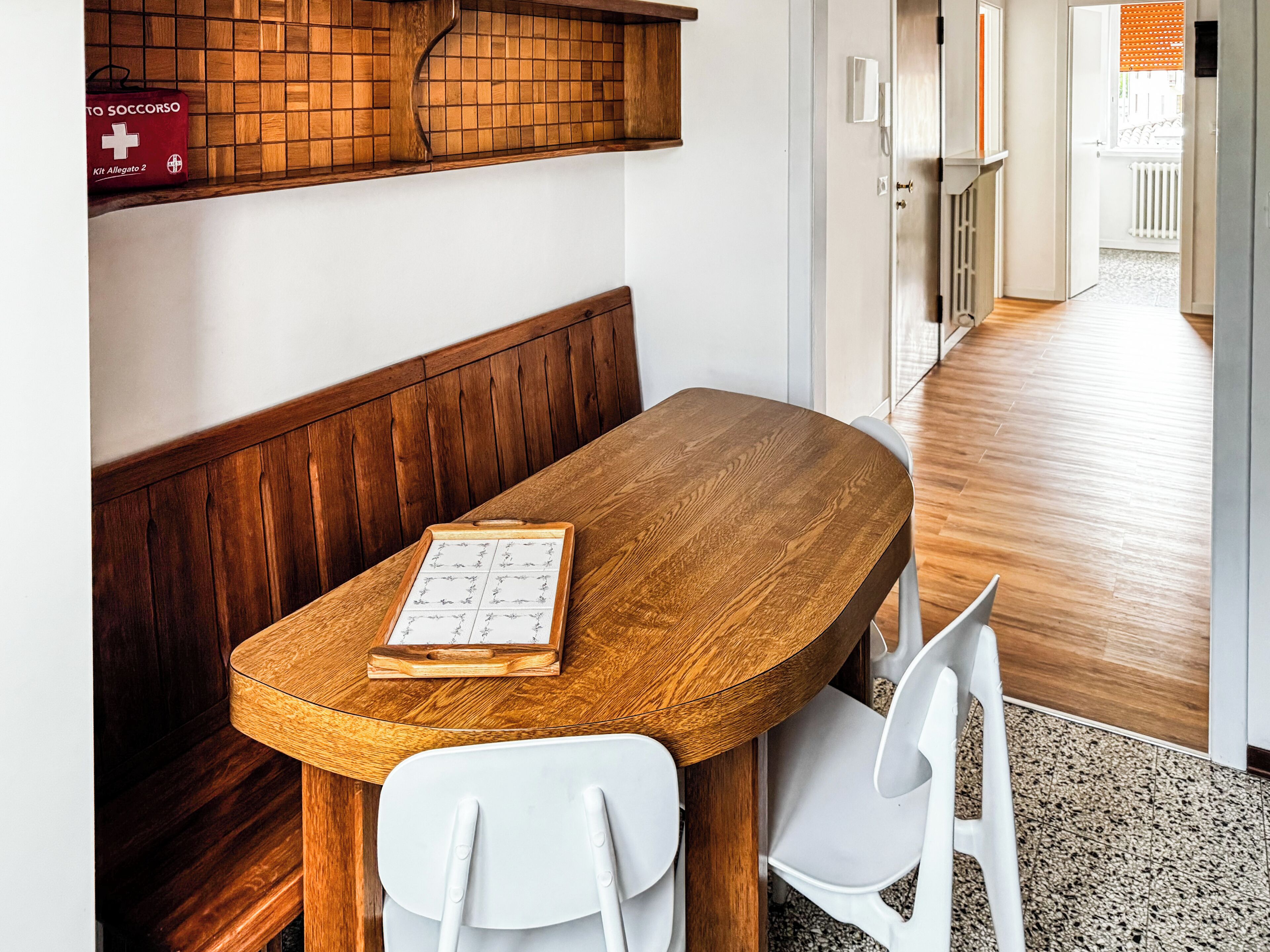 Condo, Balcony | Dining