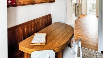 Condo, Balcony | Dining