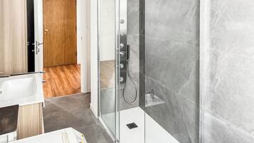 Condo, Balcony | Bathroom